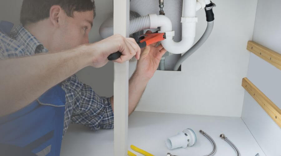 Expert burst pipe repair services in Galion, OH